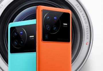 Флагманские бестселлеры Vivo X80 и Vivo X80 Pro выходят за пределами Китая