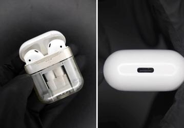Первые в мире AirPods с USB-C. Создатель iPhone X с USB-C решил взяться за наушники