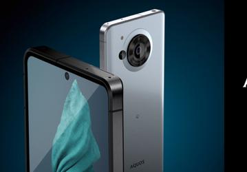Экран OLED 6,6 дюйма 240 Гц, до 1,25 ТБ флеш-памяти, камера Leica c дюймовым 47-мегапиксельным датчиком и 5000 мА·ч. Представлен уникальный камерофон Sharp Aquos R7