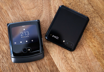 Motorola Razr 3 получит Snapdragon 8 Plus Gen 1. Новый тизер смартфона