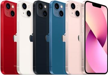 iPhone 13 заметно подешевел в России
