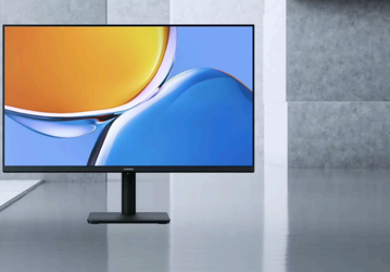 Huawei представила недорогой монитор MateView SE. Экран IPS с диагональю 23,8 дюйма за 120 долларов