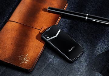 4-дюймовый экран, NFC и Android. Представлен крошечный современный смартфон Cubot Pocket