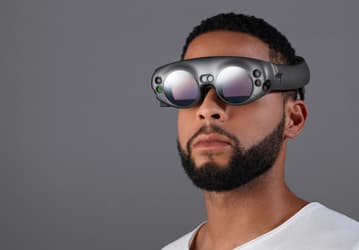 AMD победила всех на консольном рынке, теперь возьмётся за гарнитуры AR? Устройство Magic Leap основано на непредставленном APU Mero