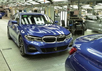 «Не только BMW, но и весь сектор остановится» в случае эмбарго на российский газ. Глава BMW рассказал о планах компании