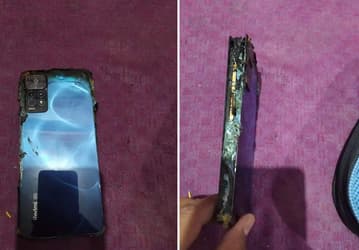 «Телефон сложно распознать». В Индии взорвался Redmi Note 11 Pro Plus 5G, которому было всего 10 дней