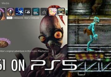 Купить PlayStation 5, чтобы играть в игры для первой PlayStation. В Сети появился первый обзор на классическую игру в рамках нового PS Plus