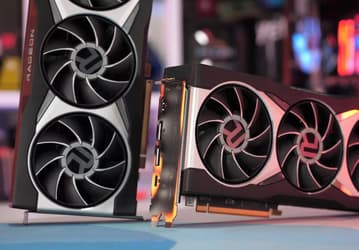 Все видеокарты AMD Radeon RX 6000 сейчас выгоднее адаптеров GeForce RTX 30. В некоторых случаях почти вдвое