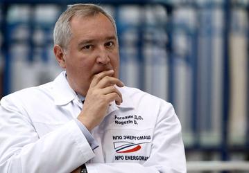 Дмитрий Рогозин заявил, что Роскосмос готов управлять предприятиями, выведенными из собственности иностранцев