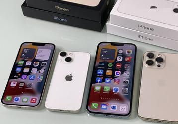 iPhone 13, iPhone 13 mini, iPhone 13 Pro и iPhone 13 Pro Max сильно подешевели в Китае