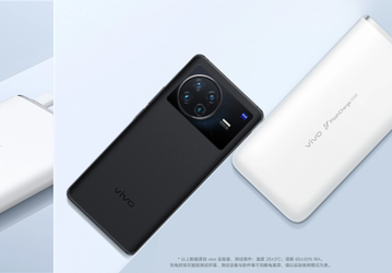 Представлен миниатюрный внешний аккумулятор Vivo для смартфонов и ноутбуков