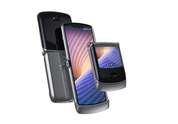 Флагманскую раскладушку Motorola Razr 3 показали во всей красе на видео