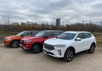 Самые продаваемые новые и подержанные китайские автомобили по версии «СберАвто»
