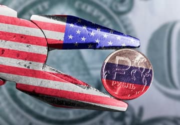 Пострадало абсолютное большинство: санкции затронули более 86% российских компаний