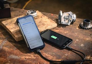 Неубиваемые смартфоны с камерой ночного видения и тепловизором Blackview BL8800 и BL8800 Pro поступили в продажу