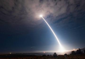 США успешно испытали гиперзвуковую ракету