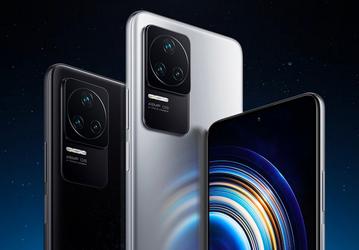 Лучшая версия Redmi K50 поступила в продажу в Китае