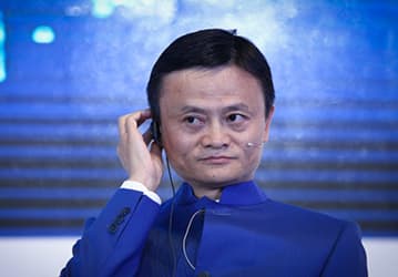 Alibaba потеряла $26 млрд, когда основателя компании перепутали с другим Ма. Ситуацию быстро прояснили