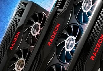 Представлены новые видеокарты AMD. Radeon RX 6950 XT, RX 6750 XT и RX 6650 XT не особо отличаются от оригинальных моделей