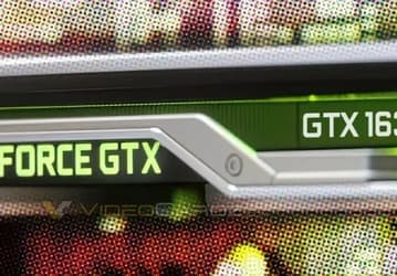 Nvidia собирается выпустить сверхбюджетную GeForce GTX 1630 без поддержки DLSS и трассировки лучей