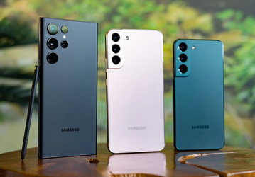 Смартфоны Samsung Galaxy S22, Galaxy S22 Plus и Galaxy S22 Ultra уже подешевели на 100-200 долларов в США