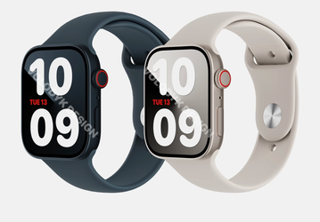 Ещё больше похожи на iPhone: Apple Watch Series 8 показали со всех сторон на качественных изображениях