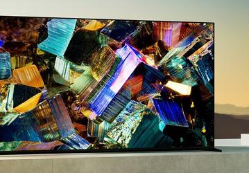 Sony объявила цены на все новые телевизоры Quantum Dot, mini-LED и OLED