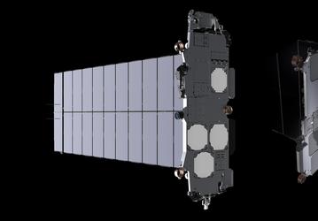 Илон Маск похвастался параметрами спутников Starlink Gen 2. Они будут в разы тяжелее текущих