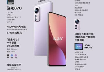 Стоимость Xiaomi 12X в Китае рухнула. Объявлены скидки до 155 долларов