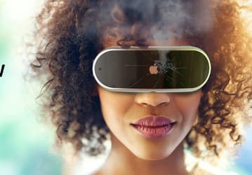 Один из прототипов гарнитуры смешанной реальности Apple требовал небольшой подъёмный кран, а другие работали на Windows