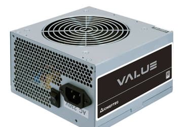 APB-600B8 и APB-700B8 — новые бюджетные блоки питания Chieftec серии Value