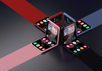 Samsung делает ставку на маленький флагман: на Galaxy Z Flip 4 будет приходиться 70% производства складных телефонов