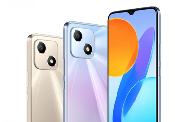 Honor продолжает копировать дизайн Apple: представлен Honor Play 30 с камерой, вызывающей ассоциации с iPhone 13