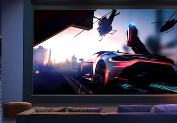 Представлен лучший 4K-проектор Hisense с частотой 240 Гц, HDR 10+ и Dolby Atmos по цене чуть более $1000