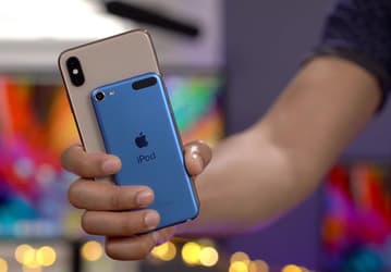 Уходит целая эпоха Apple длительностью более 20 лет? Компания прекращает производство iPod touch