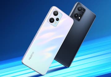 Это совершенно другой смартфон. Европейская версия Realme 9 5G сильно отличается от ранее выпущенного варианта