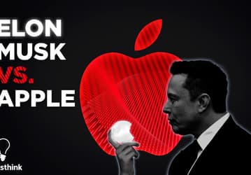 «Apple Store — это как 30-процентный налог на интернет». Илон Маск в очередной раз обвинил Apple в завышенной комиссии