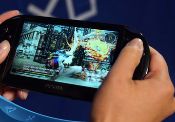 Sony отключила создание учётных записей на PlayStation Vita