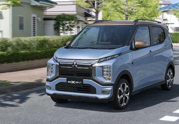Представлены дешёвые электромобили Nissan и Mitsubishi с автоматическим парковщиком и круиз-контролем