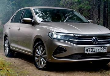 Слух: Volkswagen полностью уйдёт из России