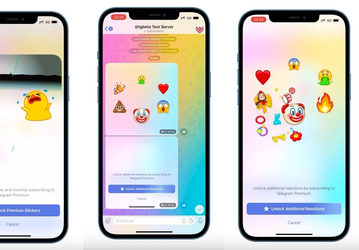 Telegram Premium — новые подробности о платной версии популярного мессенджера