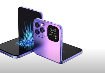 Apple хочет использовать в iPhone и iPad экраны E Ink. Компания тестирует подобные дисплеи в качестве вспомогательных у гибких моделей