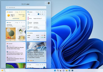 Официально: Microsoft наконец-то приносит сторонние виджеты в Windows 11