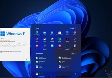 Windows 11 заставит всех завести учётную запись Microsoft