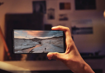 Посмотреть презентацию Sony Xperia 1 IV и Xperia 10 IV можно здесь (начало в 10:00 мск) 