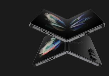 В этом году Samsung снова не сможет избавиться от складки в новом Galaxy Z Fold