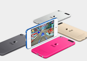 Конец эпохи: Apple начала удалять iPod touch со своих сайтов