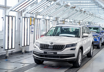 О российских Skoda и Volkswagen можно пока забыть. Volkswagen не возобновит производство в России в ближайшем будущем