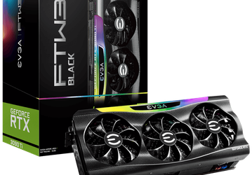 Огромную и невероятно прожорливую GeForce RTX 3090 Ti уже можно купить дешевле рекомендованной цены. EVGA предлагает такие карты за 1900 долларов