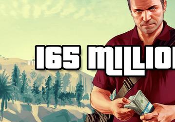Зачем нужна GTA VI при таких успехах GTA V? Игра разошлась тиражом в 165 млн копий